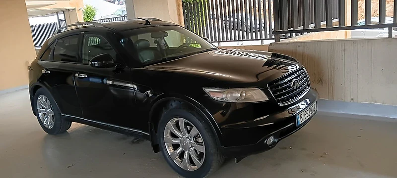 Infiniti Fx series 2005 2005
