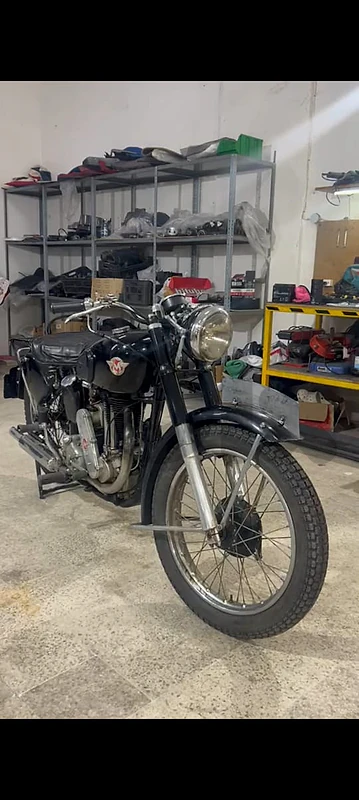 Matchless