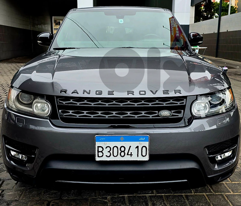 Sport V6 Supercharged HSE [Clean carfax]