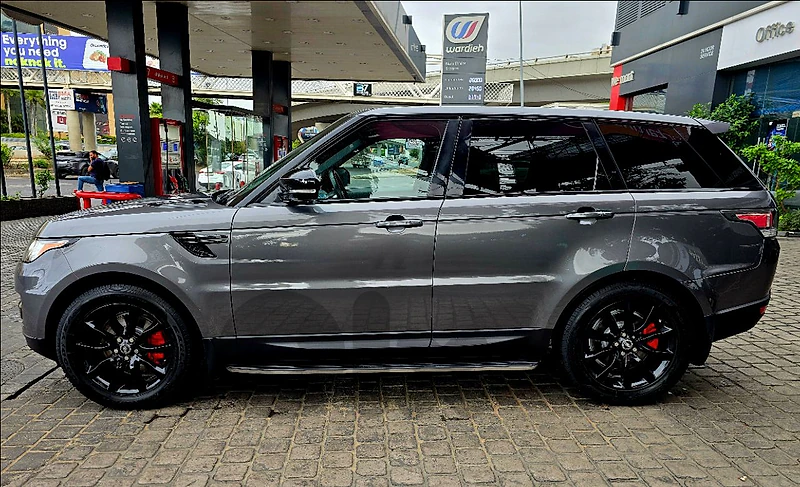 Sport V6 Supercharged HSE [Clean carfax]