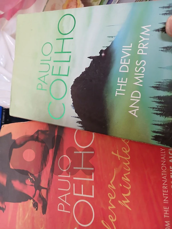 Paulo COELHO (2 SERIES)