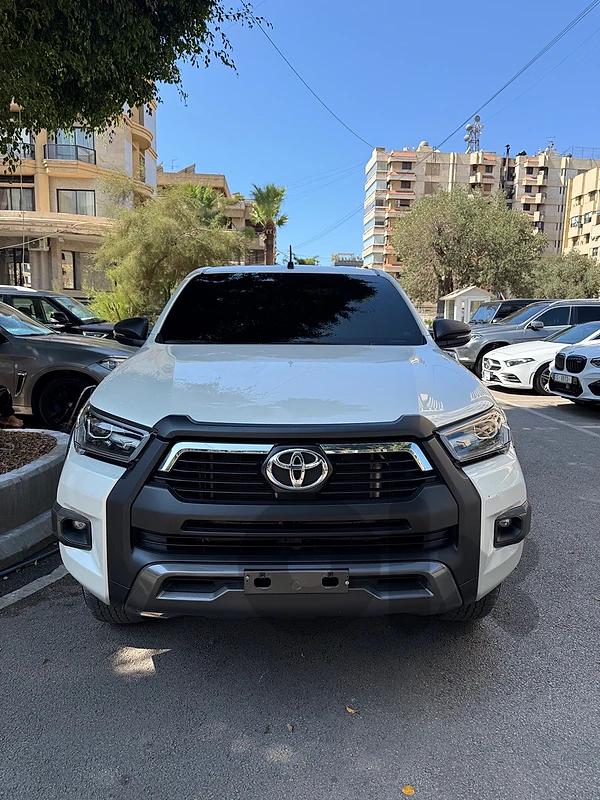 Toyota Hilux 2021 Toyota Hilux 2021