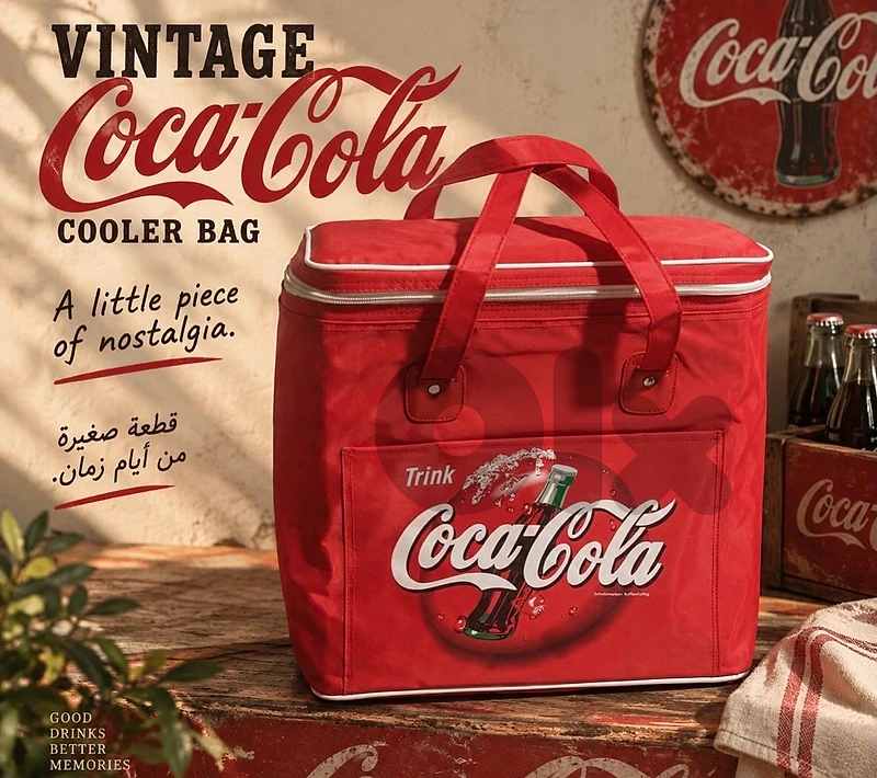 شنطة Coca-Cola