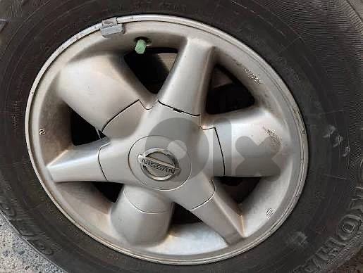 Pathfinder Rim Cover Hub (3 covers)