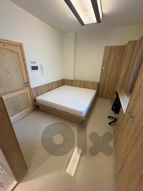 Serviced 1 bedroom for rent studio Beirut fully furnished 0 commission