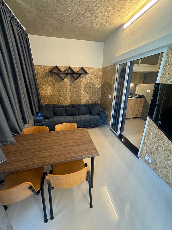 Serviced 1 bedroom for rent studio Beirut fully furnished 0 commission