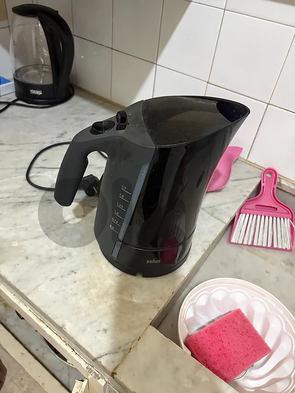 سخان ماء boiler water
