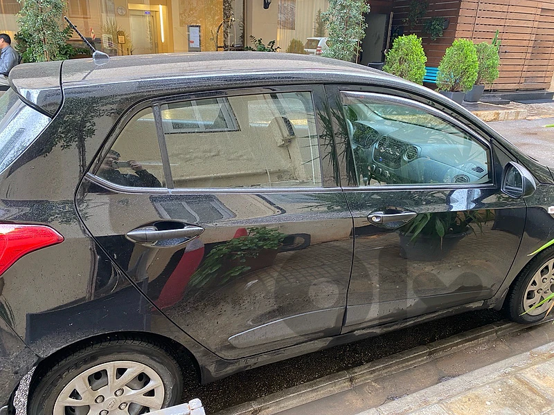 Hyundai I10 2019