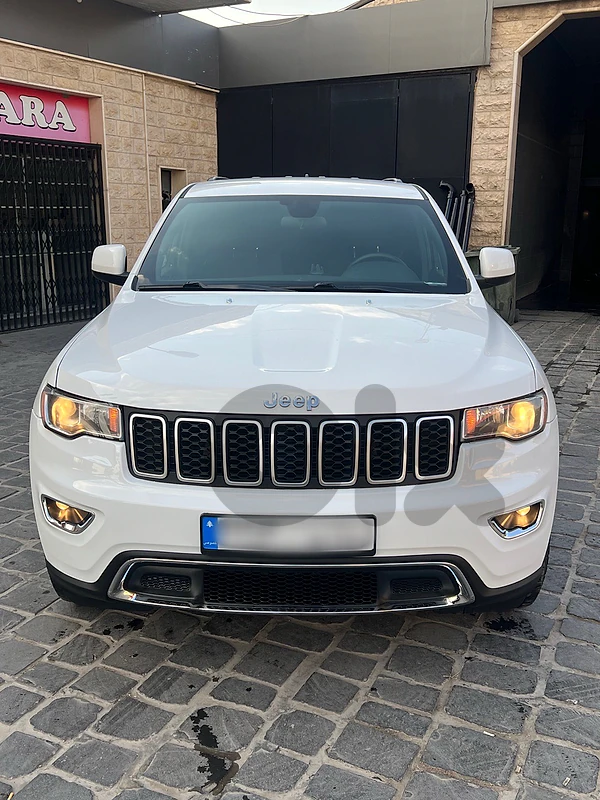 Jeep Cherokee 2018