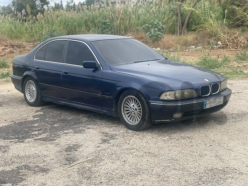BMW Other 1996 528