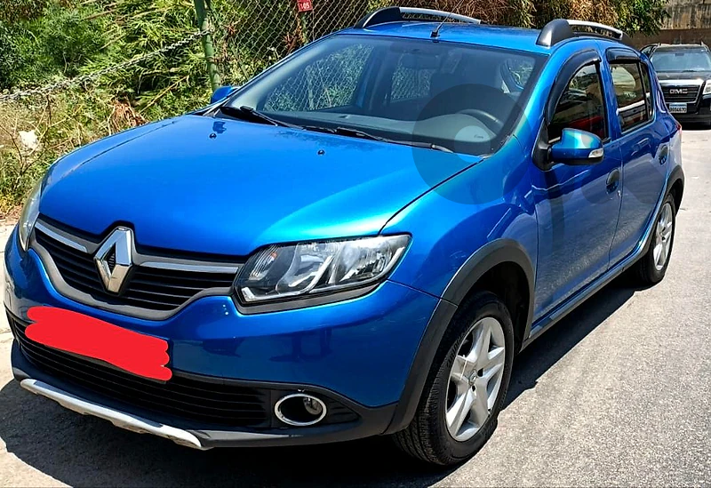 Renault Sandero Stepway 2016 2016  4 cylenders