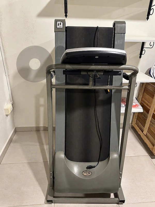 used treadmill