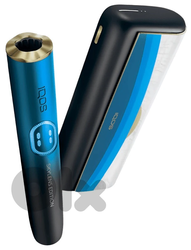 iqos skylens