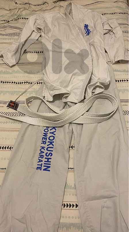 Kyokushin uniform
