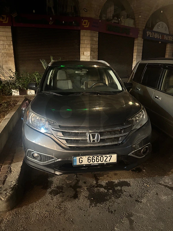Honda CR-V 2014