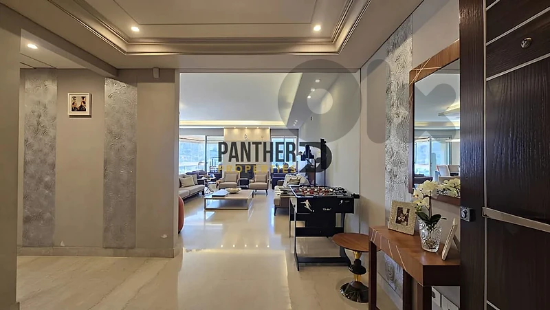 Apartment for rent in Hazmieh Furnished Ref#JZ166