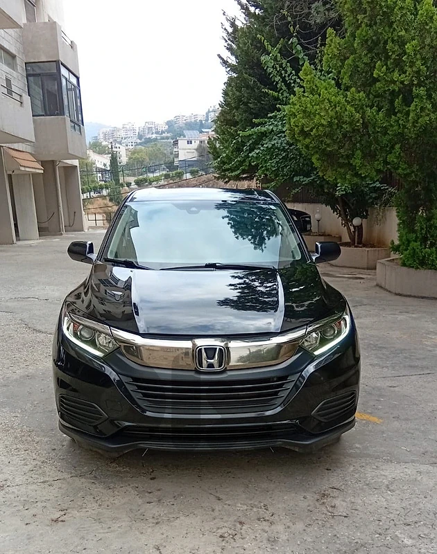 Honda HR-V 2020 2020