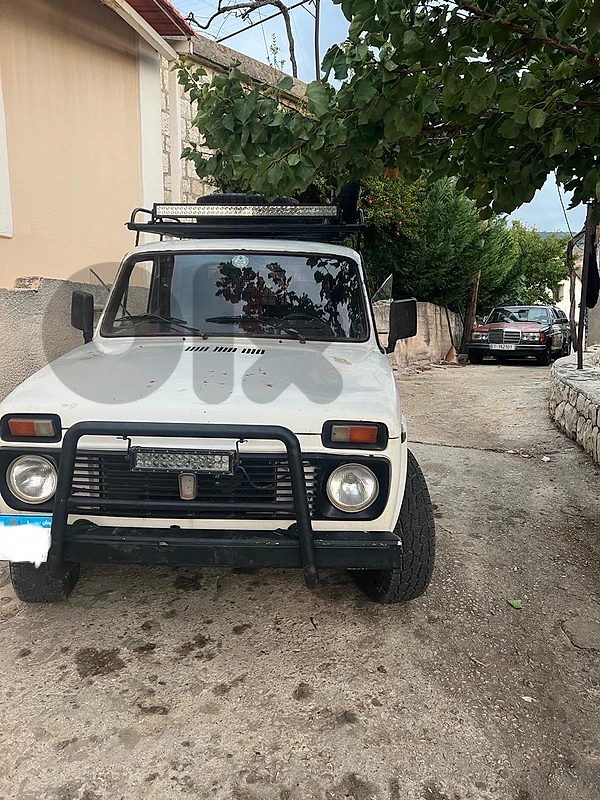 Lada Niva 1996