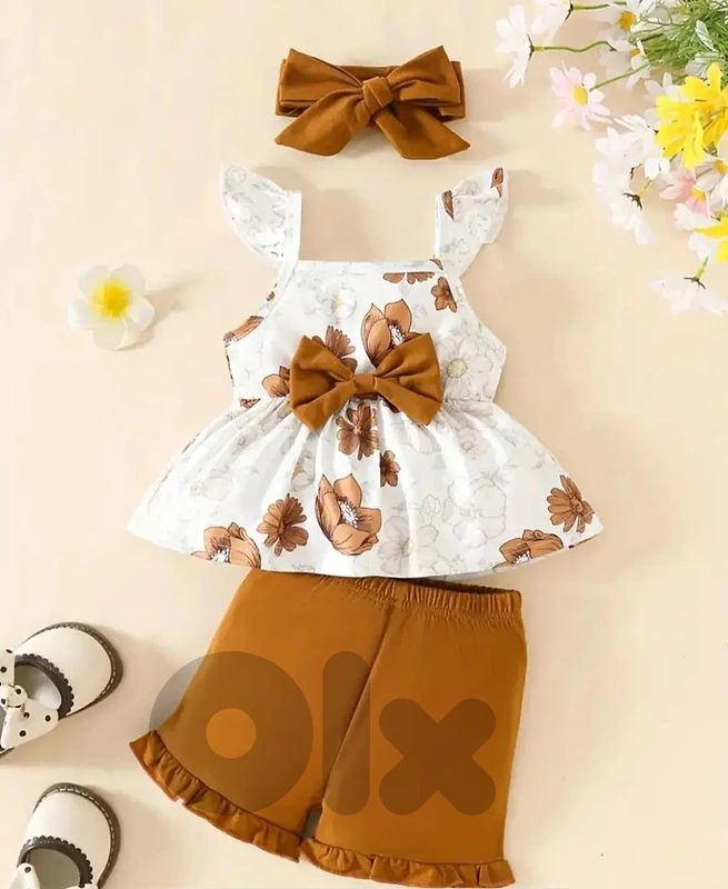 Three-piece Set