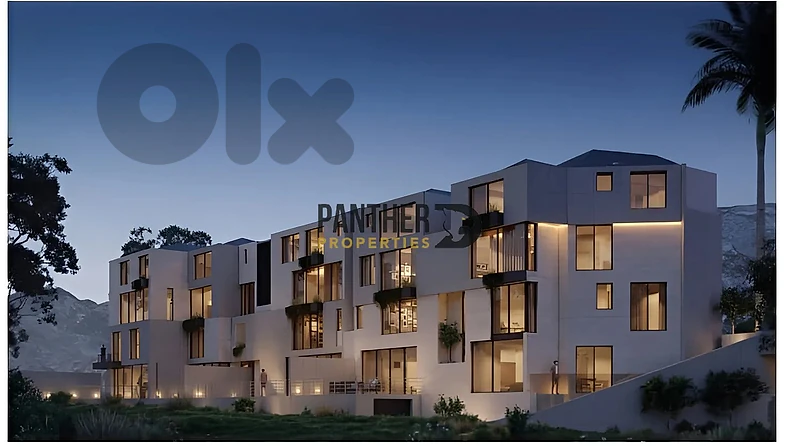 Apartment for sale in Jamhour under construction installment Ref#JZ168