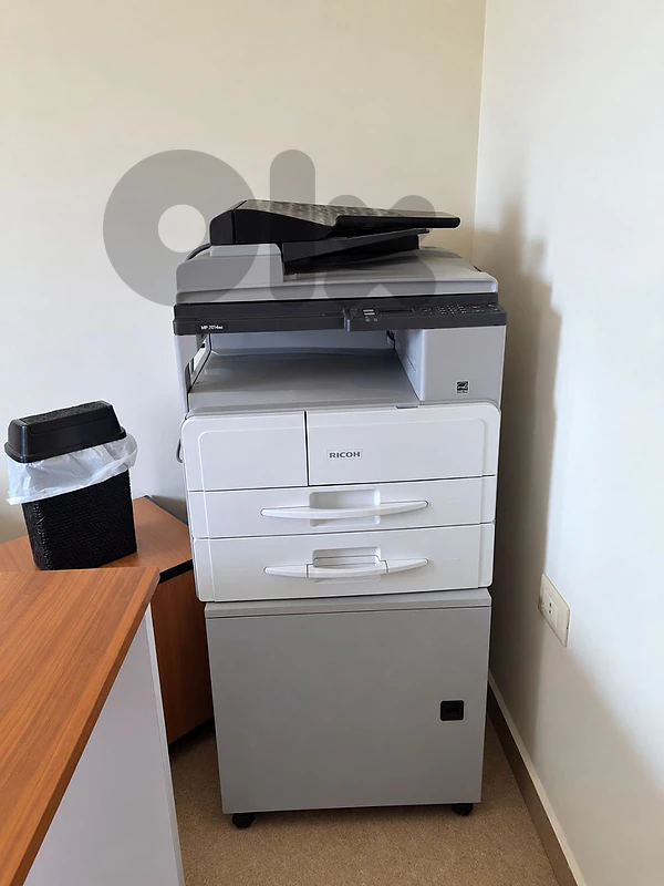 Ricoh MP 2014AD