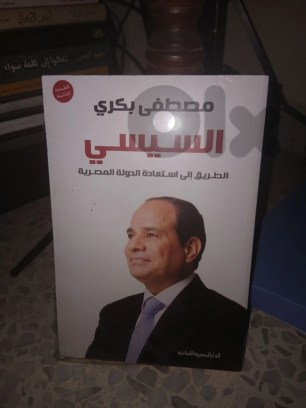 السيسي الطريق الى استعادة الدولة المصرية