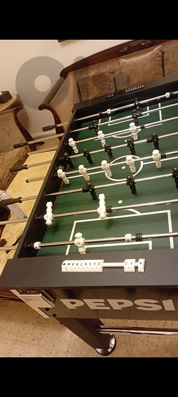 طاولة babyfoot