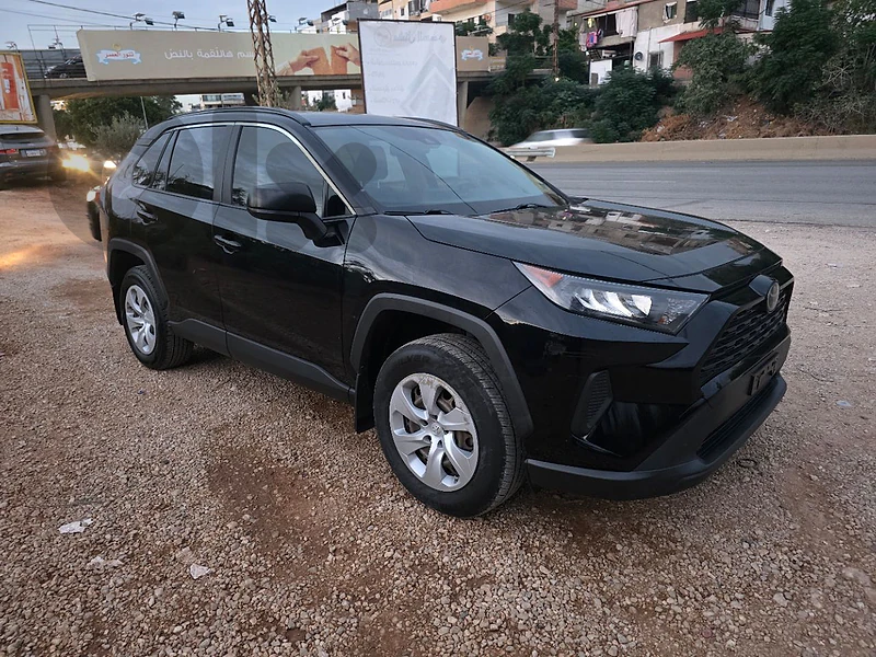 Toyota Rav 4 2020