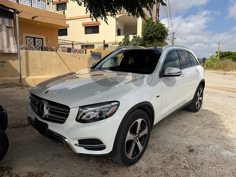 Mercedes-Benz GLC 350 Mercedes-Benz GLC 350