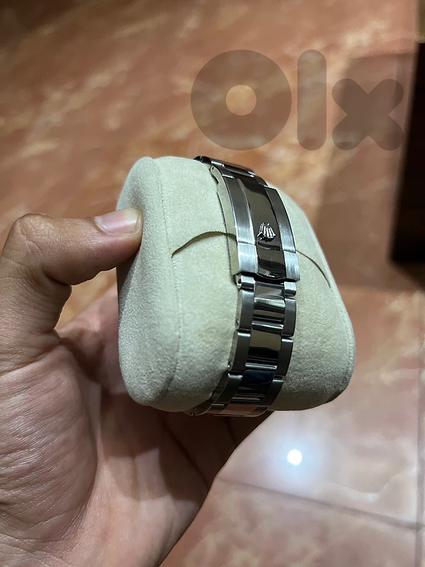 rolex date just 41 mm
