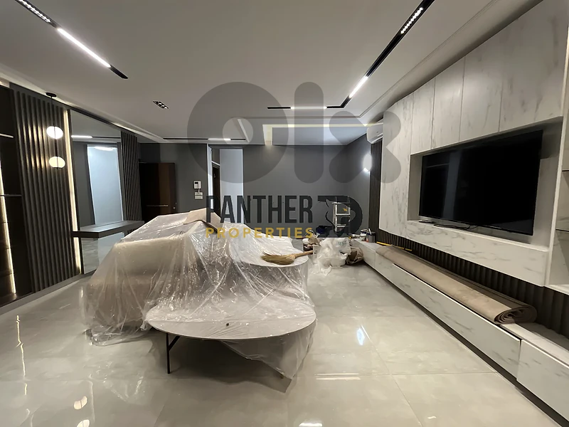 Apartment for rent in Achrafieh Ref#CC115