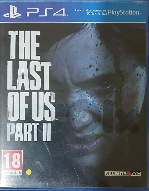 The last of us part 2
