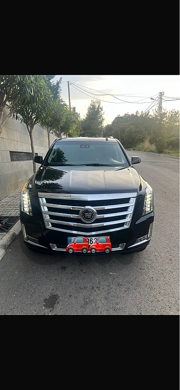 Cadillac Escalade 2015 4th Generation Escalade Cadillac Escalade 2015 4th Generation Escalade