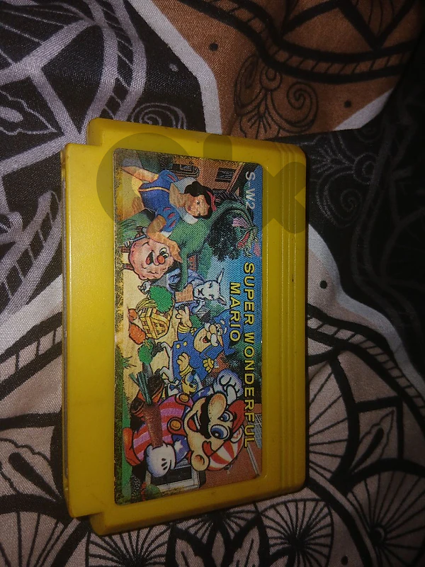 super mario 2
