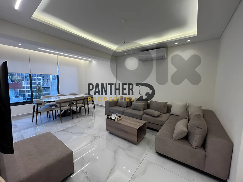 Apartment for rent in Achrafieh Ref#CC117
