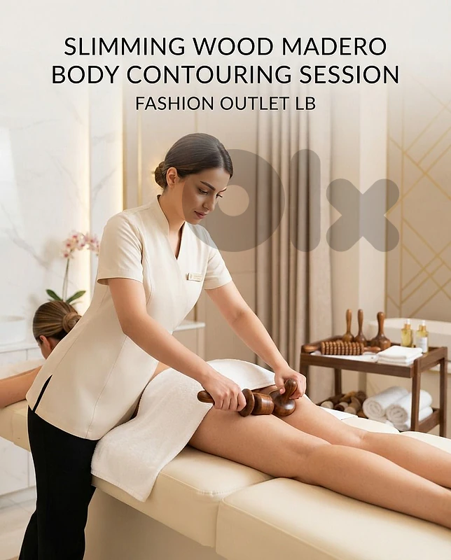 Slimming Wood Madero Session | Body Contouring & Body Care Slimming Wood Madero Session | Body Contouring & Body Care
