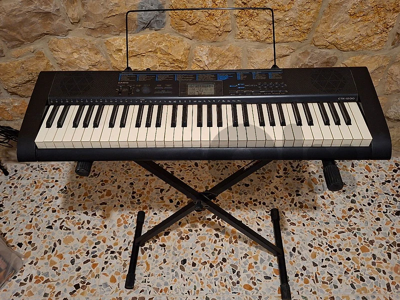 Casio Piano Casio Piano