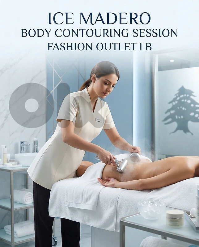 Ice Madero Session | Body Contouring & Body Care Ice Madero Session | Body Contouring & Body Care