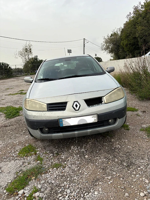 Renault Megane 2005