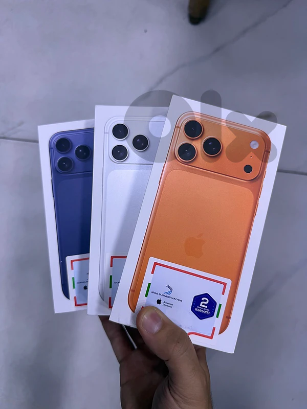 iphone 17 pro max 256gb abm