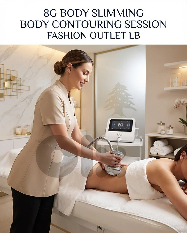 8G Slimming Session | Body Contouring & Body Care 8G Slimming Session | Body Contouring & Body Care