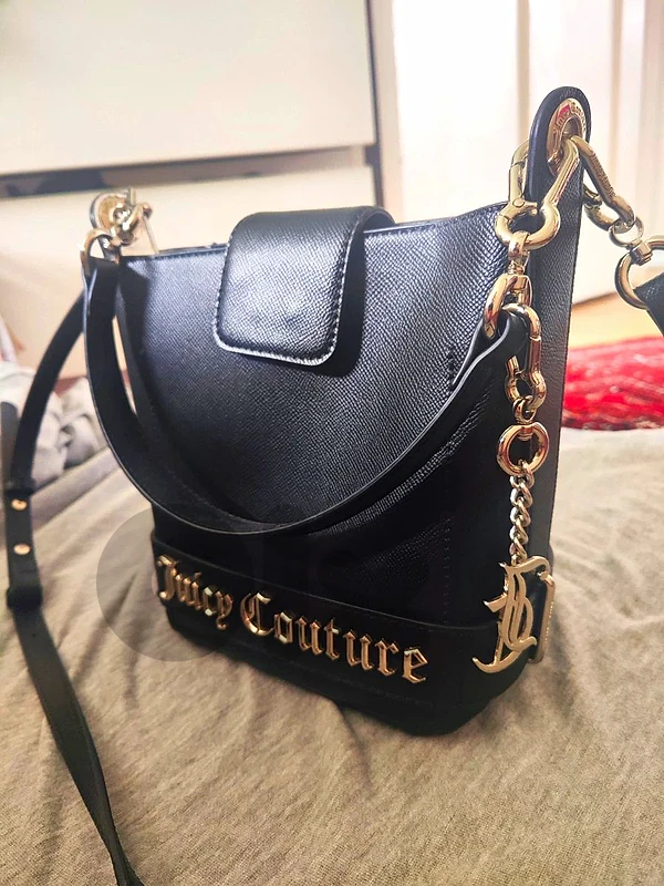 Juicy Couture Luxury Bucket Bag