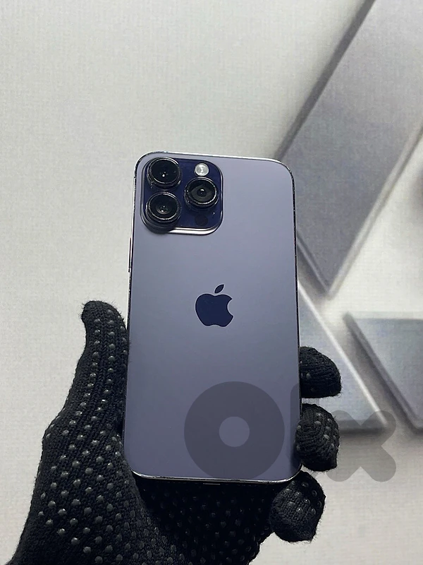 14 pro max 256gb