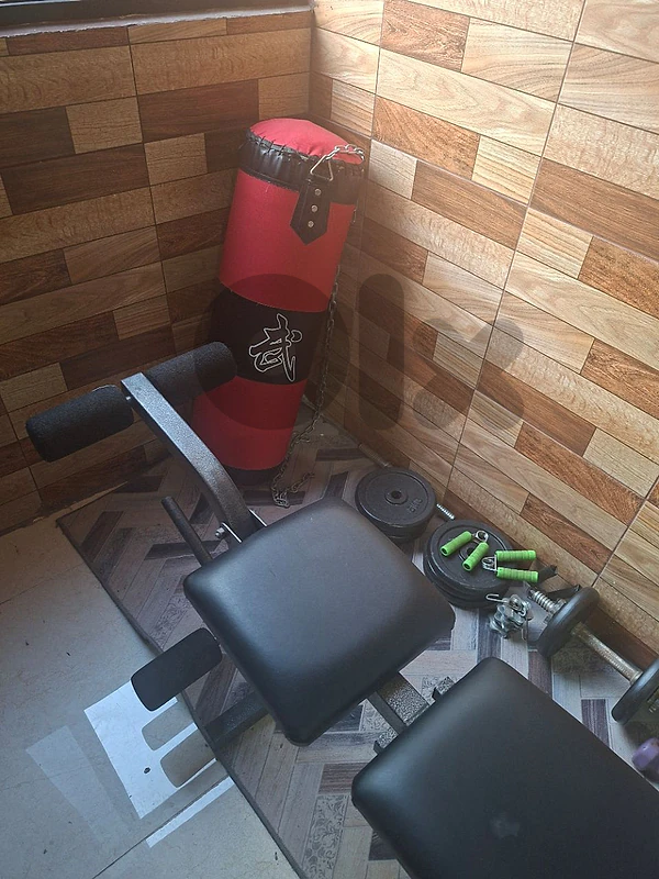 Boxing and body building stuff