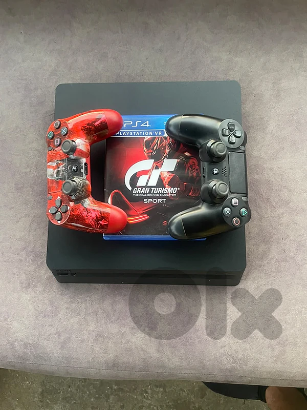 ps4 slim 1 tera