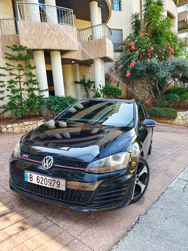 Volkswagen Golf GTI MK7 2015 – Stage 2 – Excellent Condition Volkswagen Golf GTI MK7 2015 – Stage 2 – Excellent Condition
