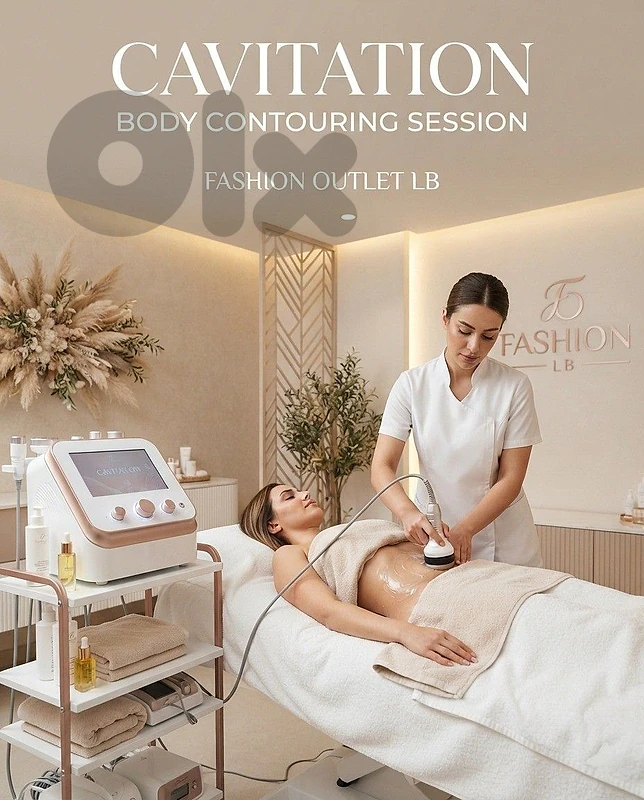 Cavitation Session | Body Contouring & Body Care Cavitation Session | Body Contouring & Body Care
