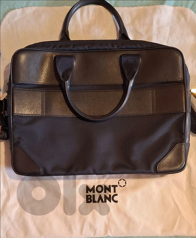 Mon blanc  bag