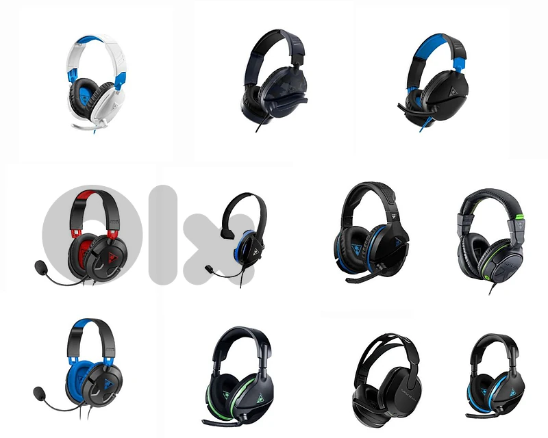 Turtle Beach Headset Gaming