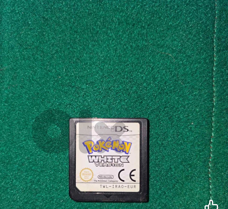 Pokemon Whtie NDS loose
